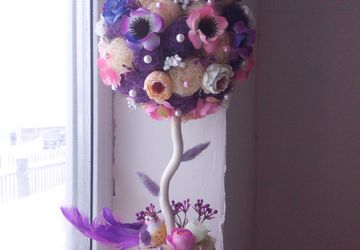 Топиарий(дерево счастья)