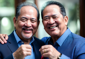 How to make a gift for uncles