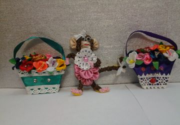 магнит на холодильник