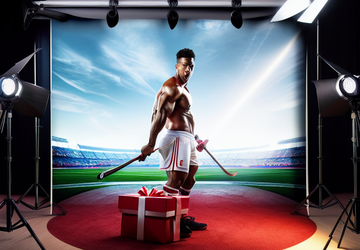 How to make a gift for sports fans