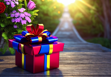 How to make a gift for 5 year anniversary