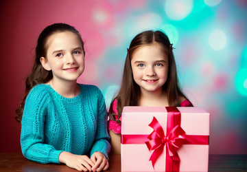 How to make a gift for stepdaughter