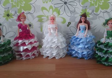 Куклы-шкатулки