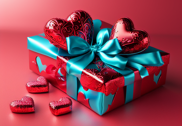 How to make a gift for personalized Valentine's day gifts