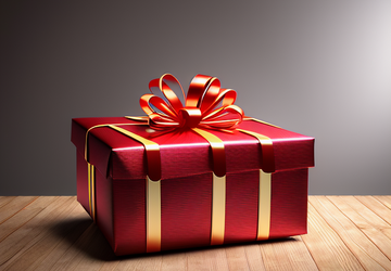 How to make a gift for for people who have everything