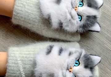 Котоварежки