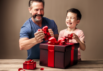 How to make a gift for Father's day gifts