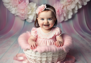 How to make a gift for Baptism Gifts for Baby Girls