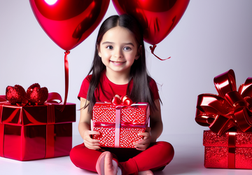 How to make a gift for Valentine's day gifts for Kids