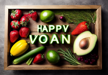 How to make a gift for vegans