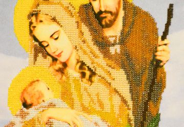 картина "Святое семейство"