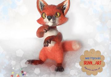 Лисенок Рич