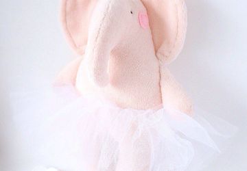 Мягкая игрушка Слоник Фанни