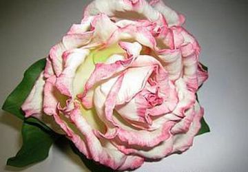 Цветы из фоамирана мастер класс