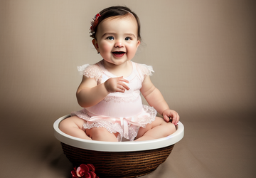 How to make a gift for Baptism