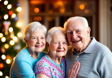 How to make a gift for grandparents