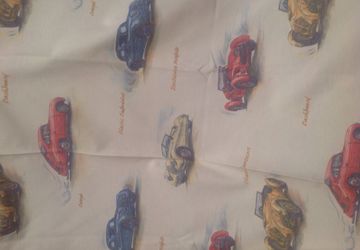 Ткань для штор.