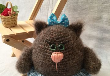 Кыся-мурлыся