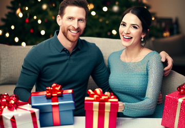 How to make a gift for engagement gifts for him