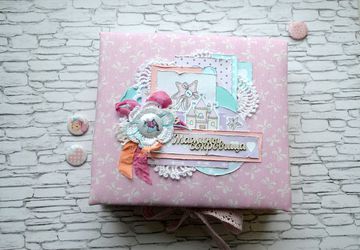 Шкатулка для маминых сокровищ.