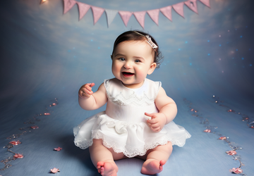 How to make a gift for Baptism