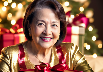 How to make a gift for 70th birthday