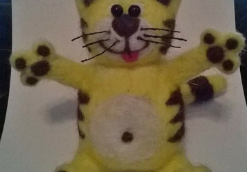 Солнечный кот.