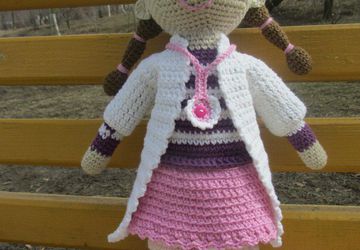 Доктор Плюшева - Дотти