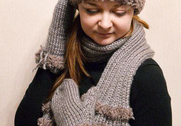 Зимний комплект