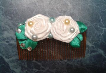 Гребешки для волос