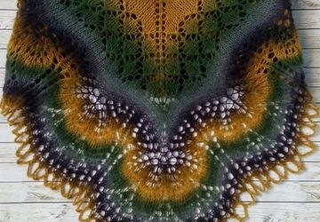 Шаль Эриха Энгельна С