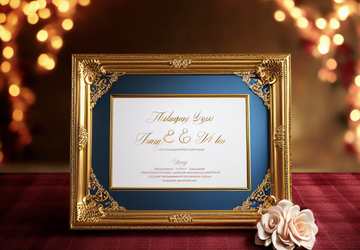 How to make a gift for Wedding Thank You