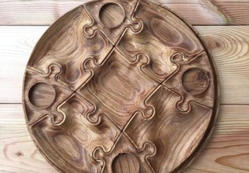 Тарелка под закуски