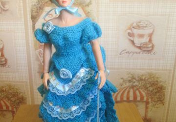 Одежда для Барби