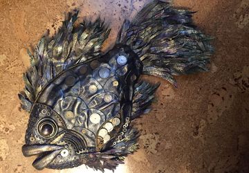 Денежная рыбка