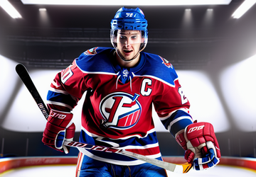 How to make a gift for hockey player