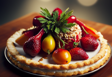 How to make a gift for food