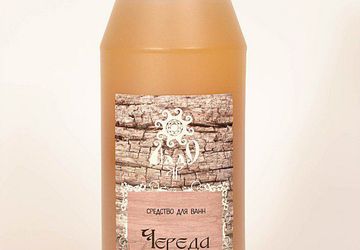 ЧЕРЕДА - народное средство для ванн и компрессов