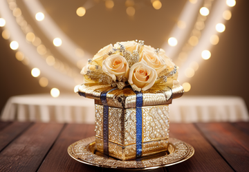 How to make a gift for Wedding Celebration