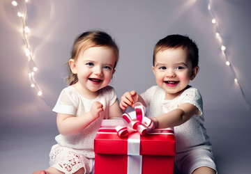 How to make a gift for toddlers