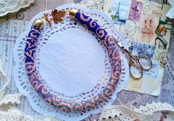 Жгут Переход в завитках