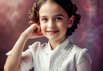 How to make a gift for First Communion