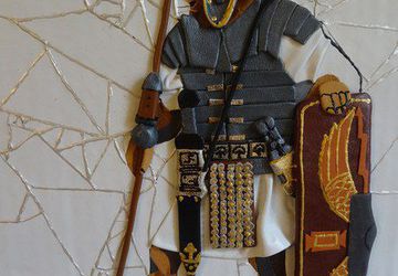 Римский легионер