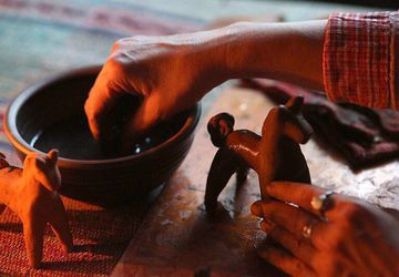 Керамика и гончарное мастерство