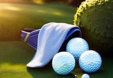 How to make a gift for golfers