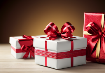 How to make a gift for return