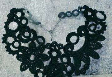 колье винтаж