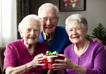 How to make a gift for Grandparents Day
