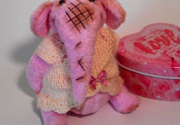 Розовая СлоНяша