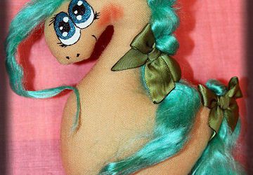 Пони Лошадки